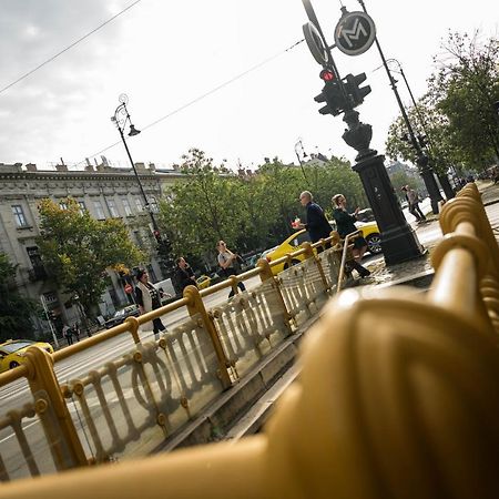 Millenium Spa Island Budapest Exteriör bild
