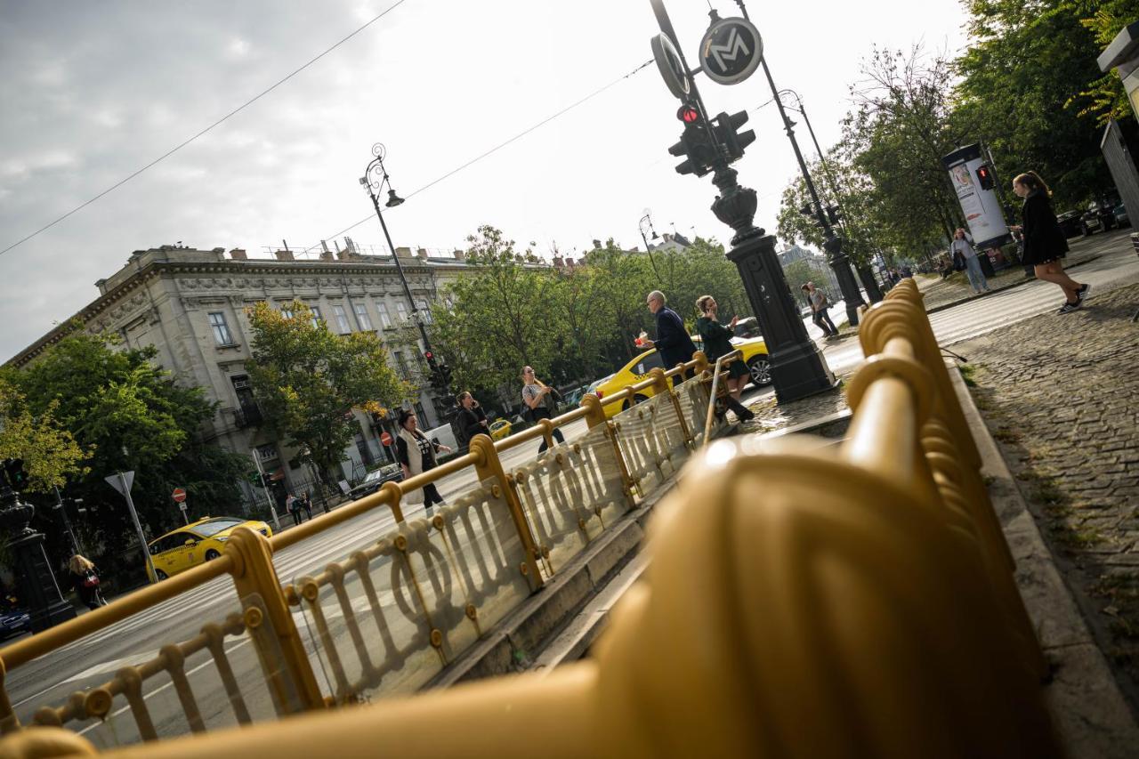 Millenium Spa Island Budapest Exteriör bild